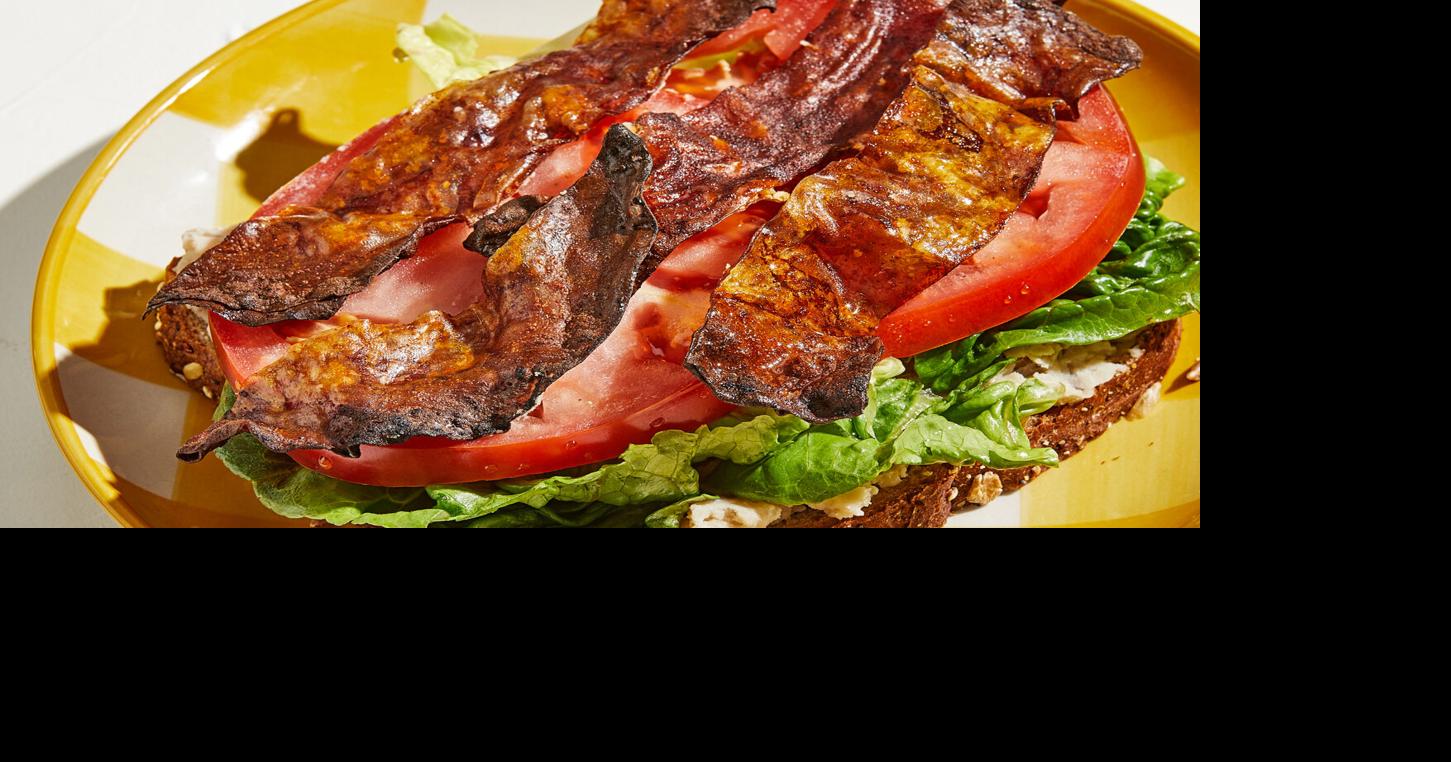 Gordon Ramsay helped me unlock the secret to homemade vegan ‘bacon ...