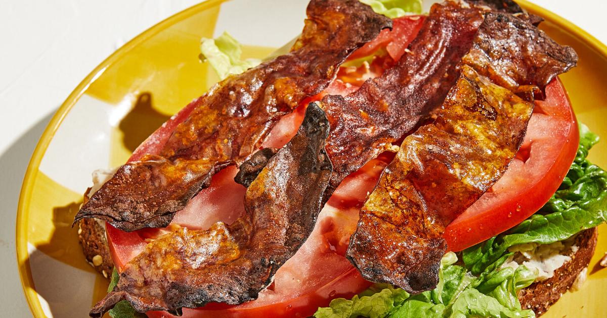 Gordon Ramsay helped me unlock the secret to homemade vegan ‘bacon ...