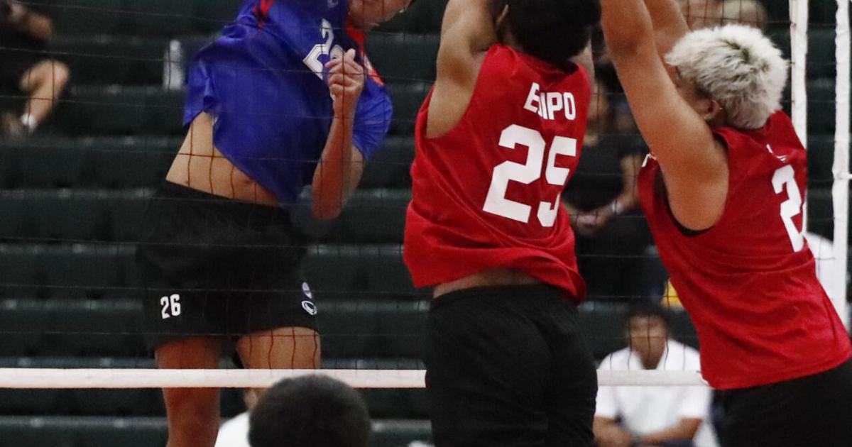 Guam deja fuera a Samoa Americana en el primer partido del Campeonato de Oceanía de voleibol masculino