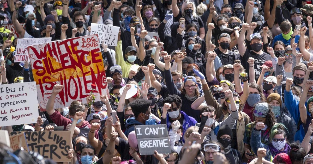 Protesters and ACLU sue Seattle | Nation | postguam.com