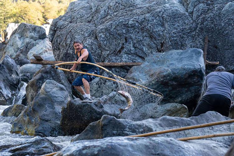 ‘Death in the family’: California tribe anguished as water, sacred fish vanish from rivers - 2