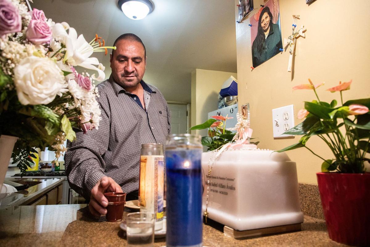 'I was afraid that I was going to miss something'