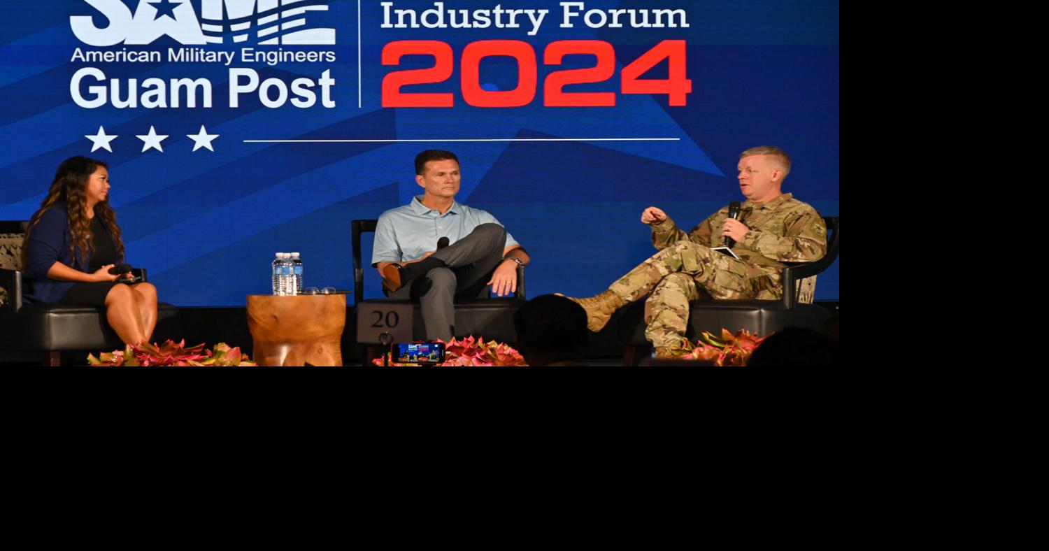 SAME forum to unite Guam defense, industry leaders
