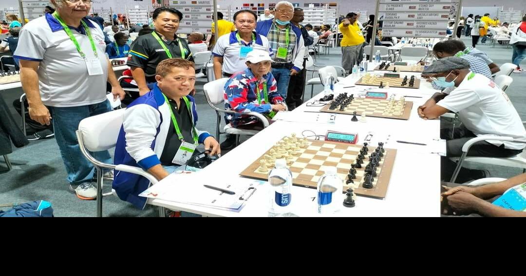 The 2023 Guam International Open Chess Tournament to begin next week, Sports