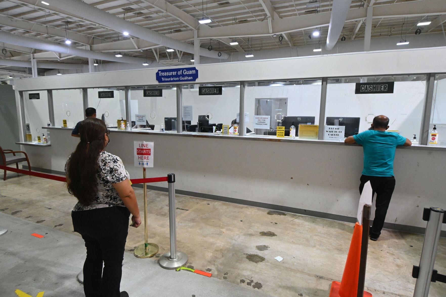 Residents relay concerns with possible higher property taxes Guam