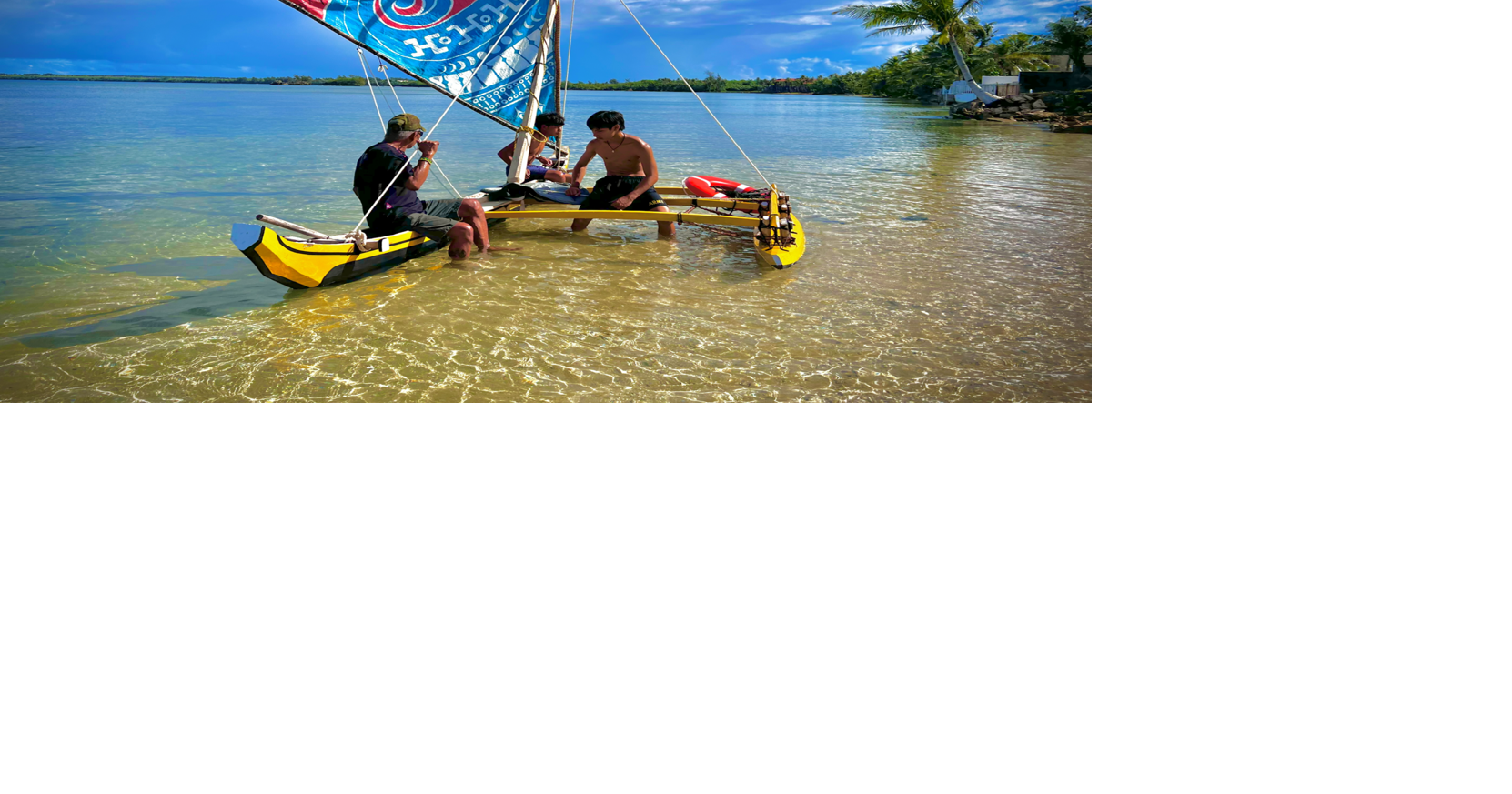 Master navigators sail into SIFA in Career Tech High collaboration