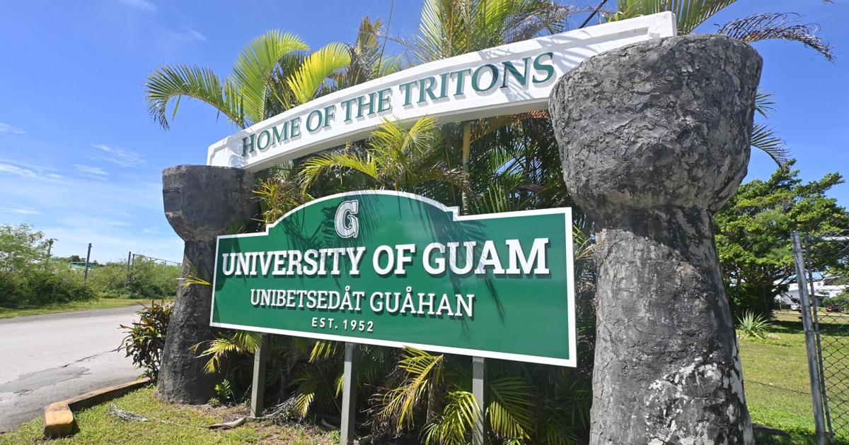 UOG gets clean audit despite control issues