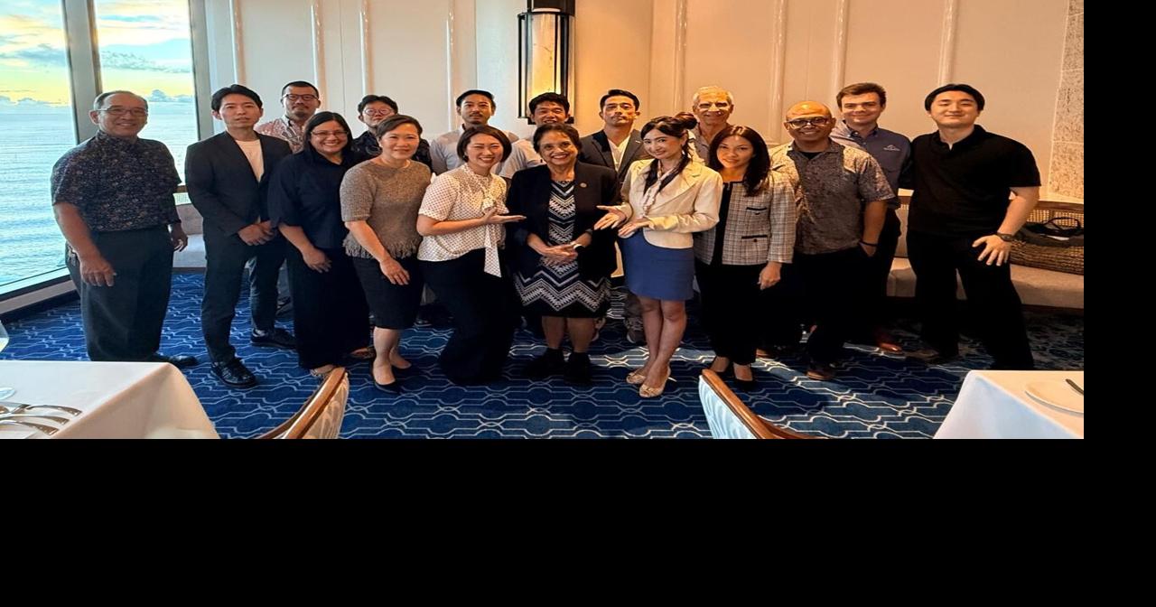 Guam businesses eye Japan exports during trade mission
