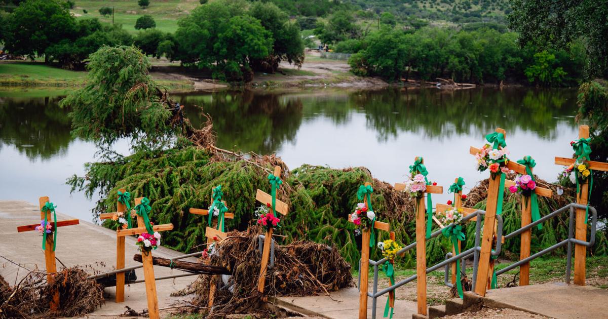 Texas lawmakers tackle state’s catastrophic flooding in special session
