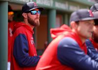 Boston Red Sox pitcher Chris Sale out for season after bike accident