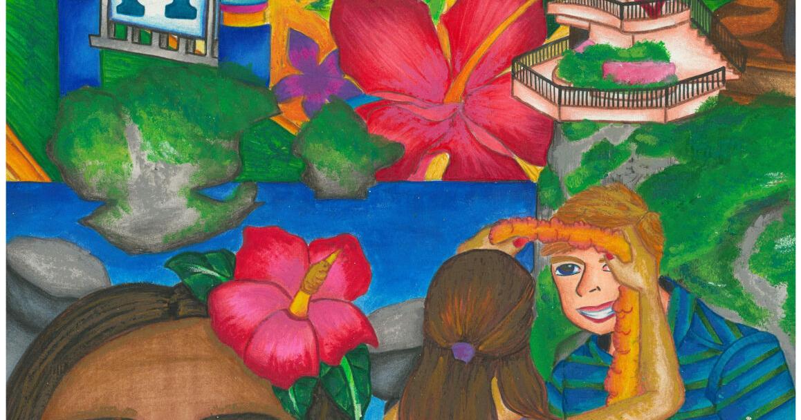 GVB's Youth Art Contest showcases Håfa Adai spirit