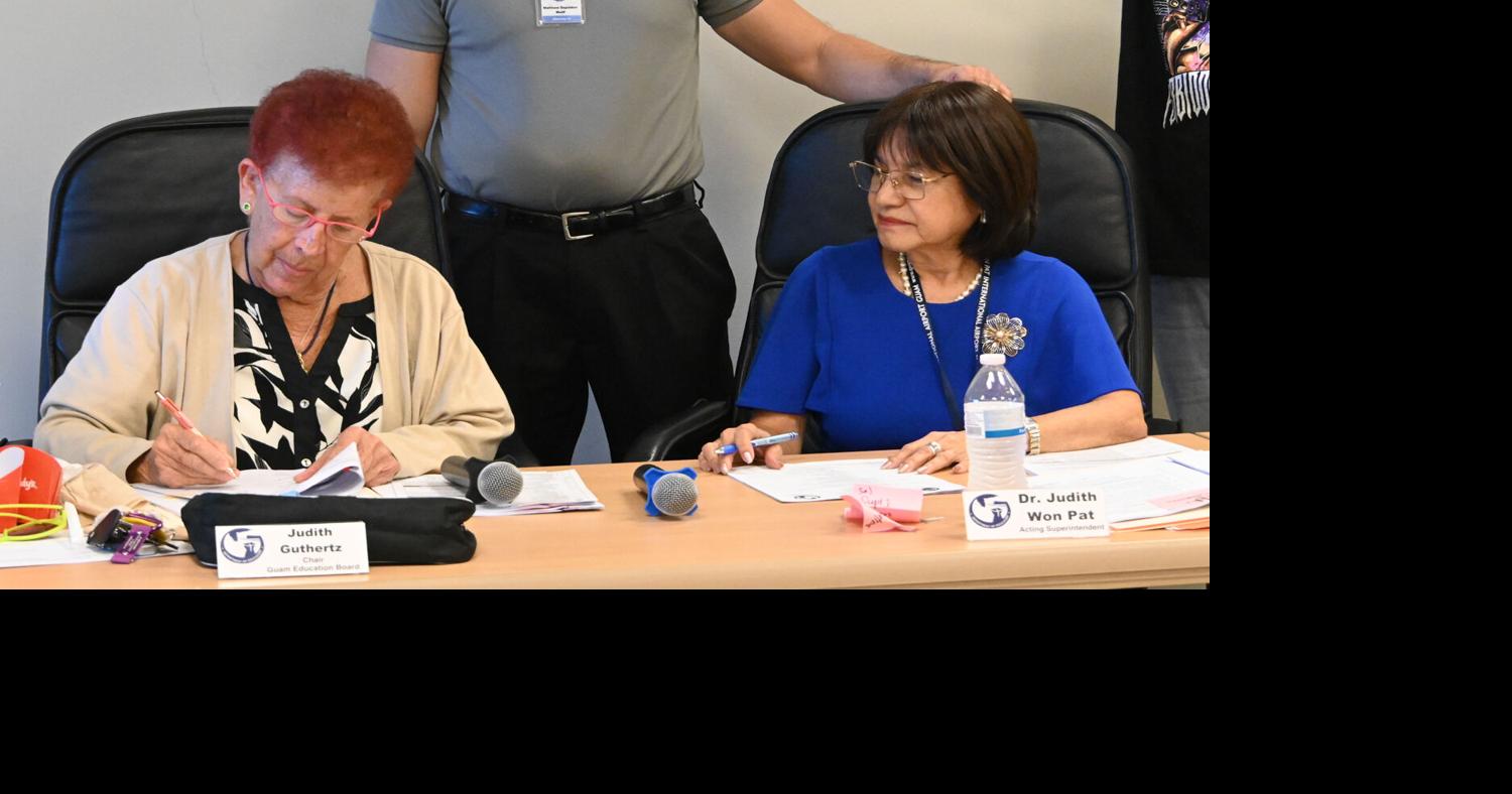 GEB votes on $210K for Won Pat