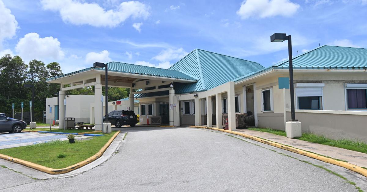 Availability of 54-bed unit stuck in procurement | Guam News 