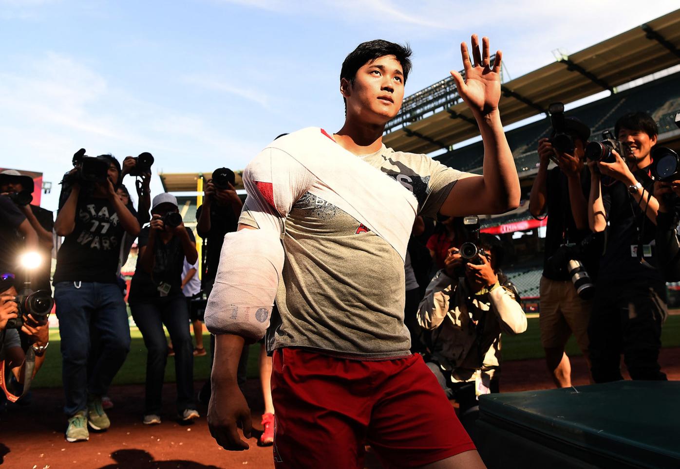 Shohei Ohtani Shirt American Sport Player Athlete Champion T - Inspire  Uplift