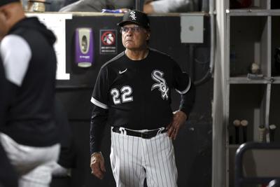 White Sox manager Tony La Russa steps down due to health reasons – NBC  Sports Chicago