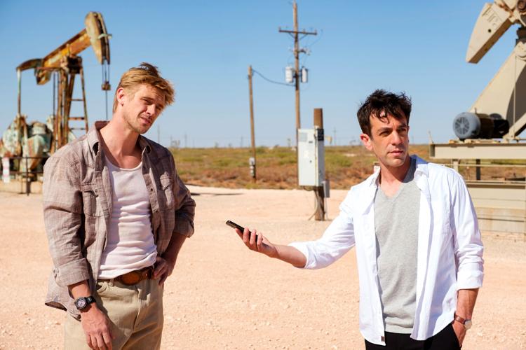 'Vengeance' is a startlingly good first film from BJ Novak