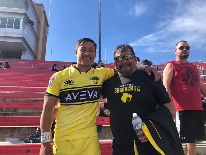 Pangelinan, Sabercats ready for season