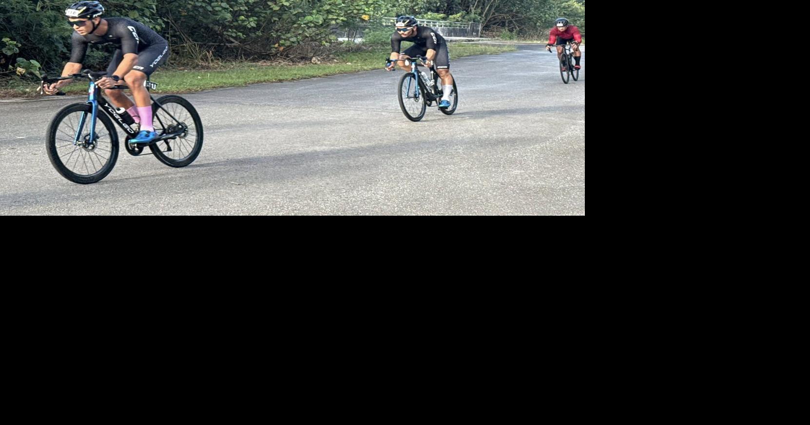 Guam Cycling Federation ready to race into the new year