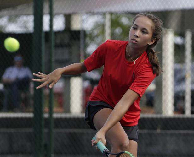King's World Tennis Tour to make monthlong stop on Guam