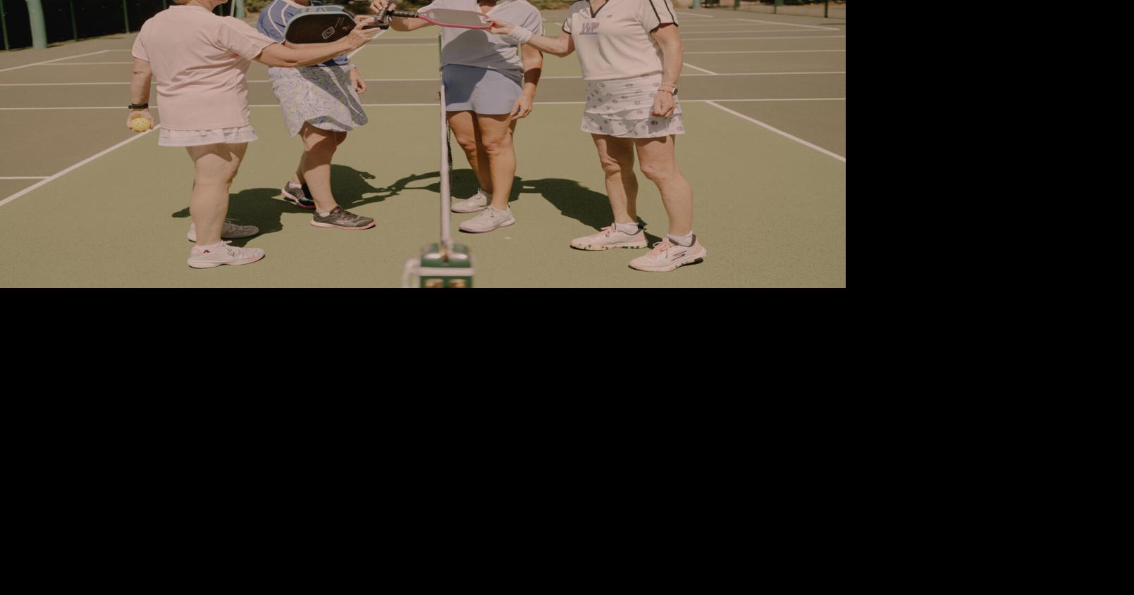 At Wimbledon this July, it’s pickleball | National Sports | postguam.com