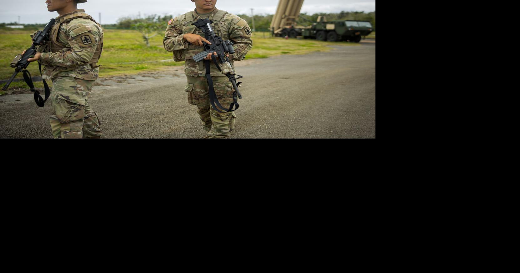 Concerns over local defense as Iran strains missile interceptors