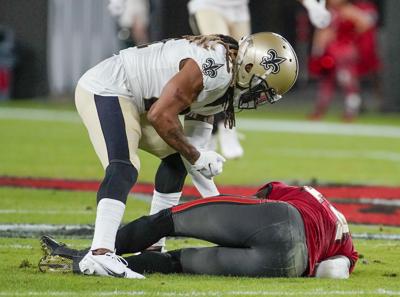 Punters are defenseless even when trying to make a tackle - NBC Sports