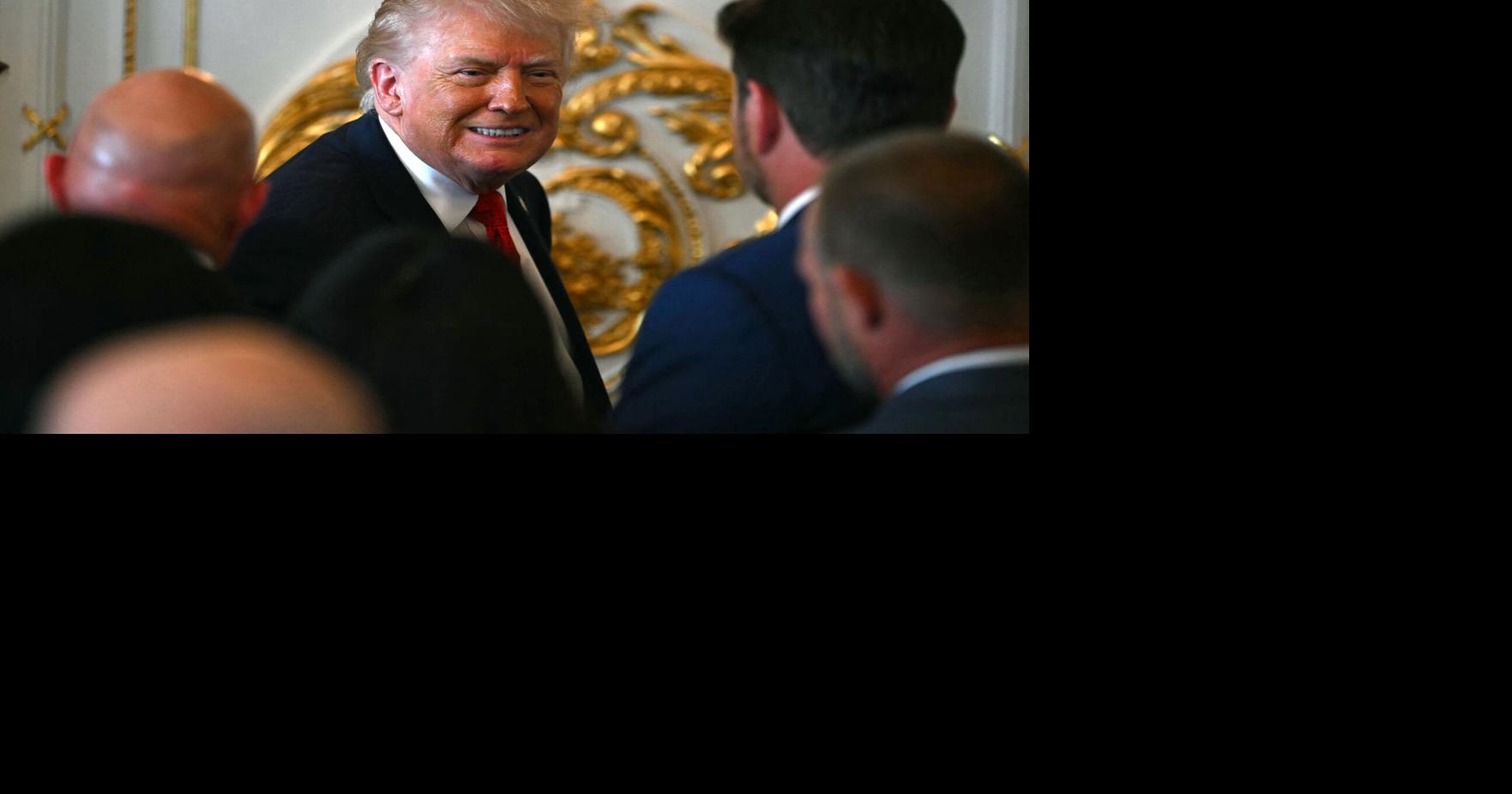 Trump administration hitting 8 NATO allies with tariffs as president pursues Greenland