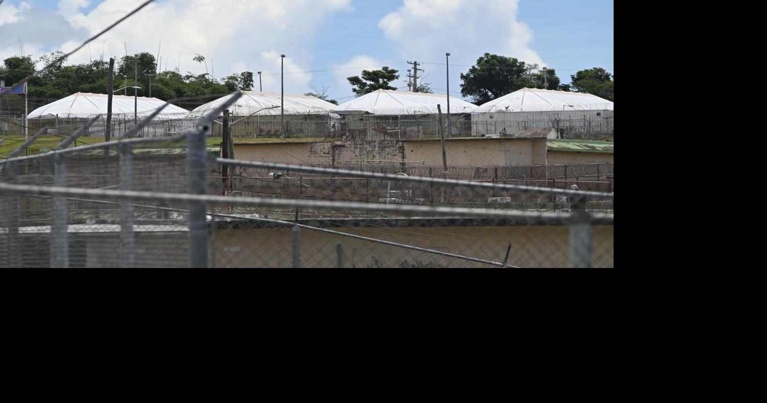 New prison plan slow to advance