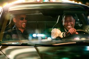 ‘Bad Boys: Ride or Die’ is about redemption. Hmm
