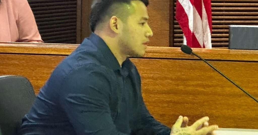 Man on trial for 2024 robbery, shooting says he was shocked, scared after tourist's death