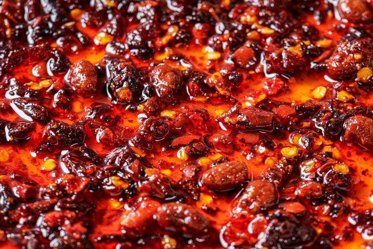 There's a wide world of chili crisp. These are our favorites - 2