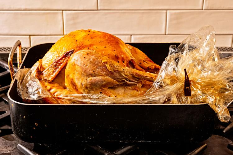 How To Cook A Turkey In A Bag: 1 Simple Hack To Avoid A Dry Turkey