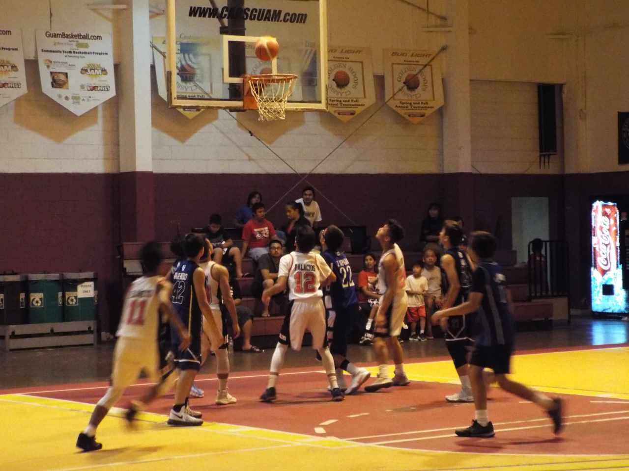 Pirates pillage Obispos 52-23 | Guam Sports | postguam.com