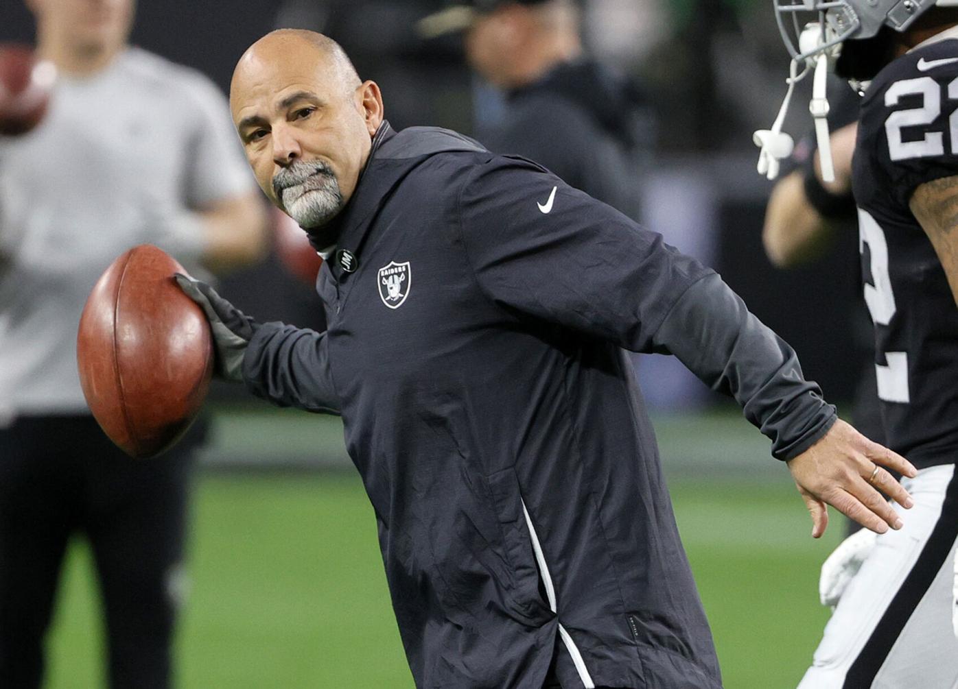 Who is Rich Bisaccia? Here's what we know about Raiders' interim head coach,  Jon Gruden's replacement