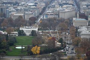 Commission tees up 1st hearing on Trump’s ballroom construction