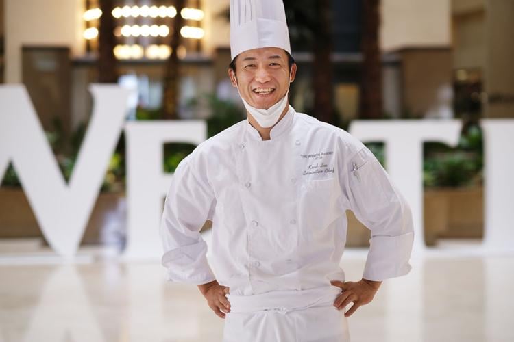 Westin appoints new executive chef