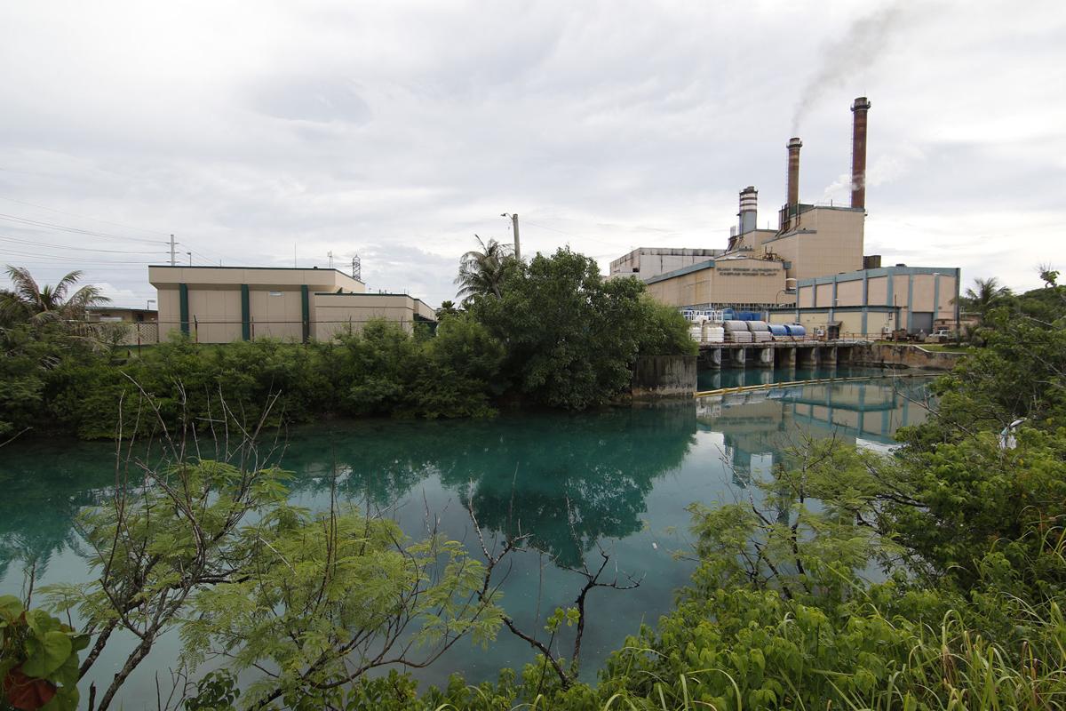 CCU New power plant would ease power cost Guam News