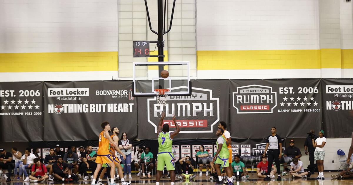 In Danny Rumph’s honor, family and foundation work to prevent sudden ...