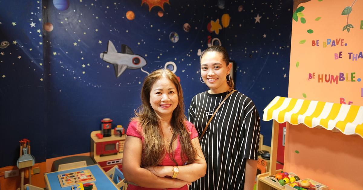 Unique learning center opens in Harmon | Local Business | postguam.com