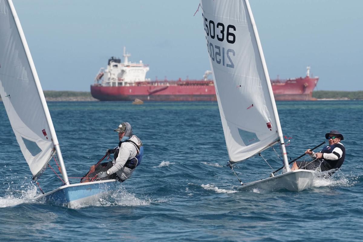Guam wins 42nd Goodwill Regatta