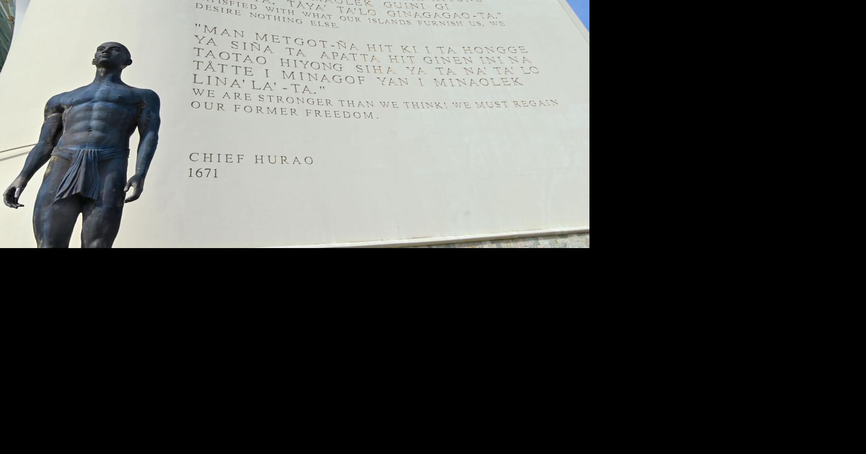 More than spelling: Language chair ties CHamoru orthography, cultural survival