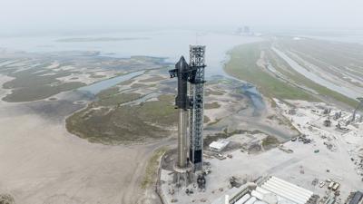SpaceX gets FAA launch license for Starship
