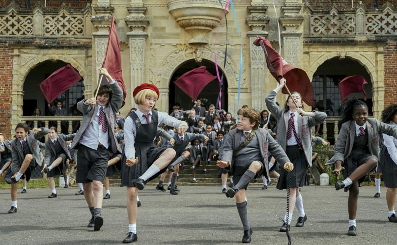 'Matilda' dances exuberantly onto the screen and into your heart 1