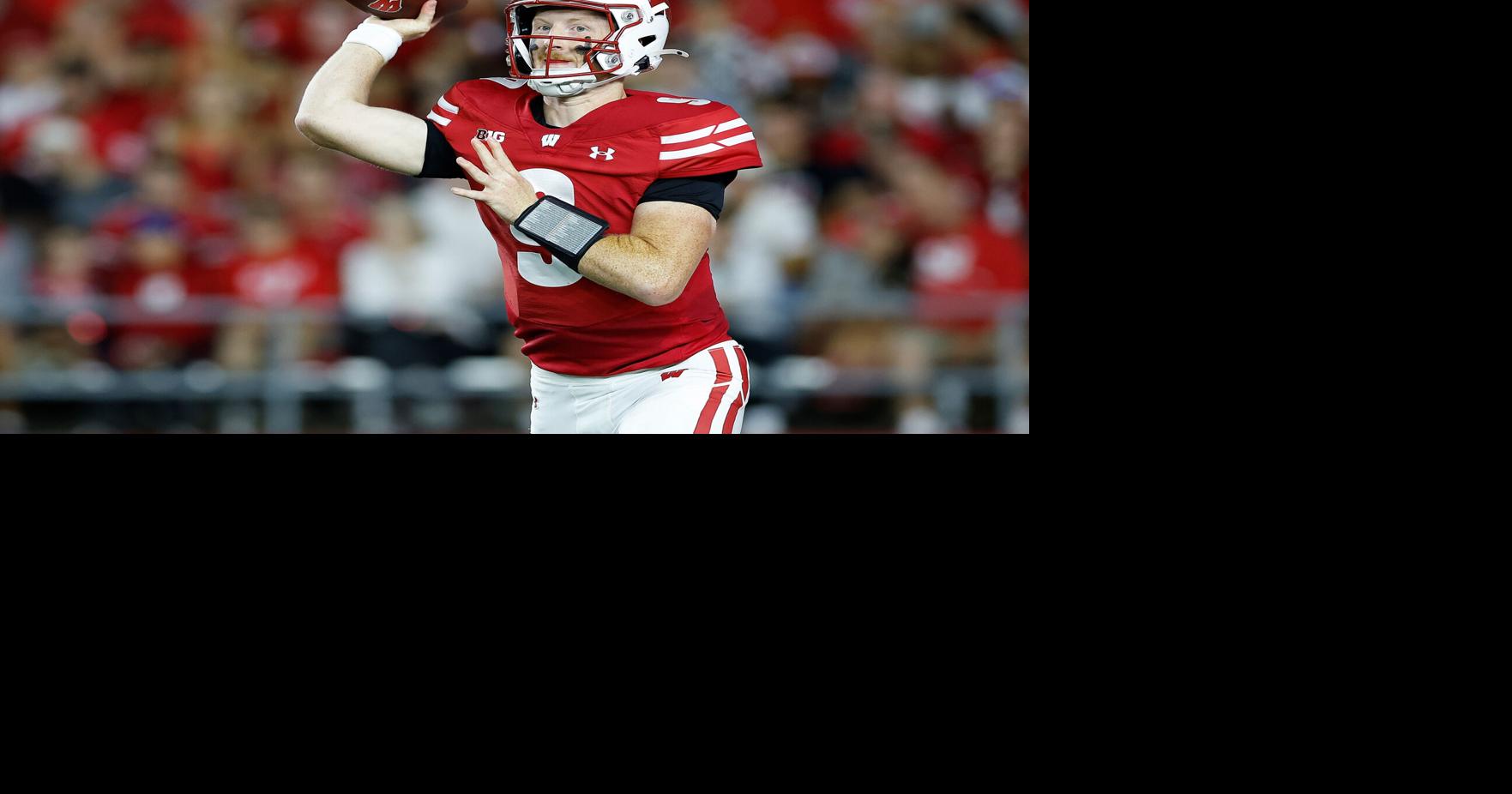 N.C. adds former Wisconsin QB Billy Edwards via transfer portal