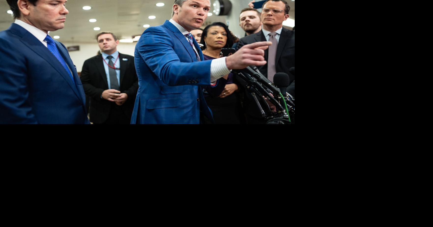 Trump administration aides struggling with how to spend $500 billion more on military