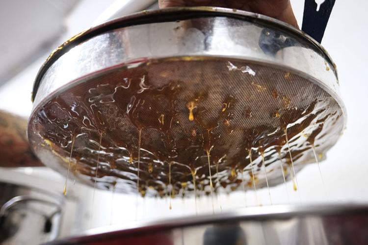 RAW 671 Honey offers homegrown sweetness