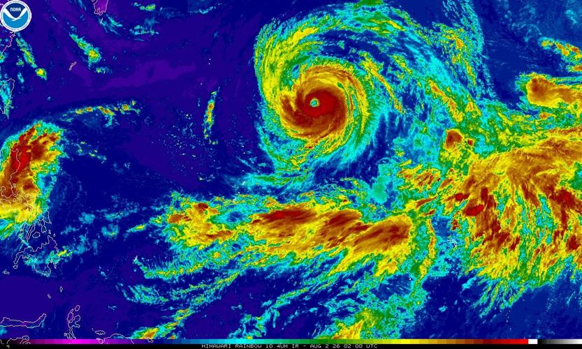 Dolphin remains distant, but dangerous surf reaches Guam | Local News ...