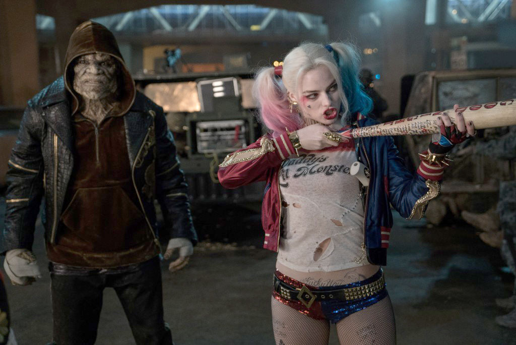 Jared Leto Shows Off His 'Suicide Squad' Joker Side - Movie TV Tech Geeks  News