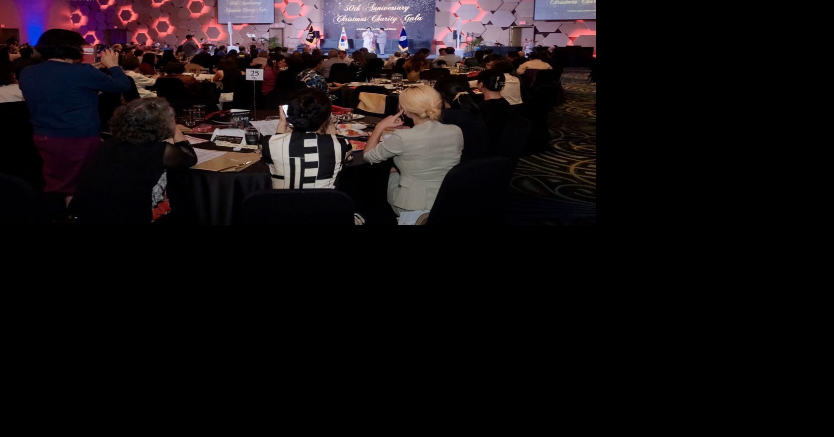 Korean Women’s Association of Guam marks 50 years at Christmas Charity Gala