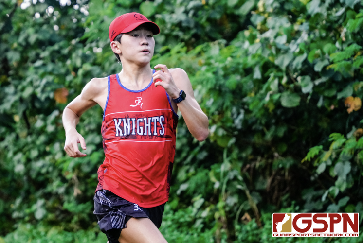 Friars/Cougars outlast Knights in cross-country